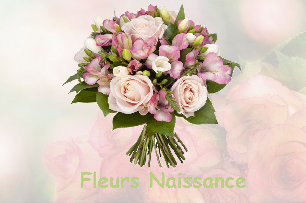 fleurs naissance LAGRACE-DIEU