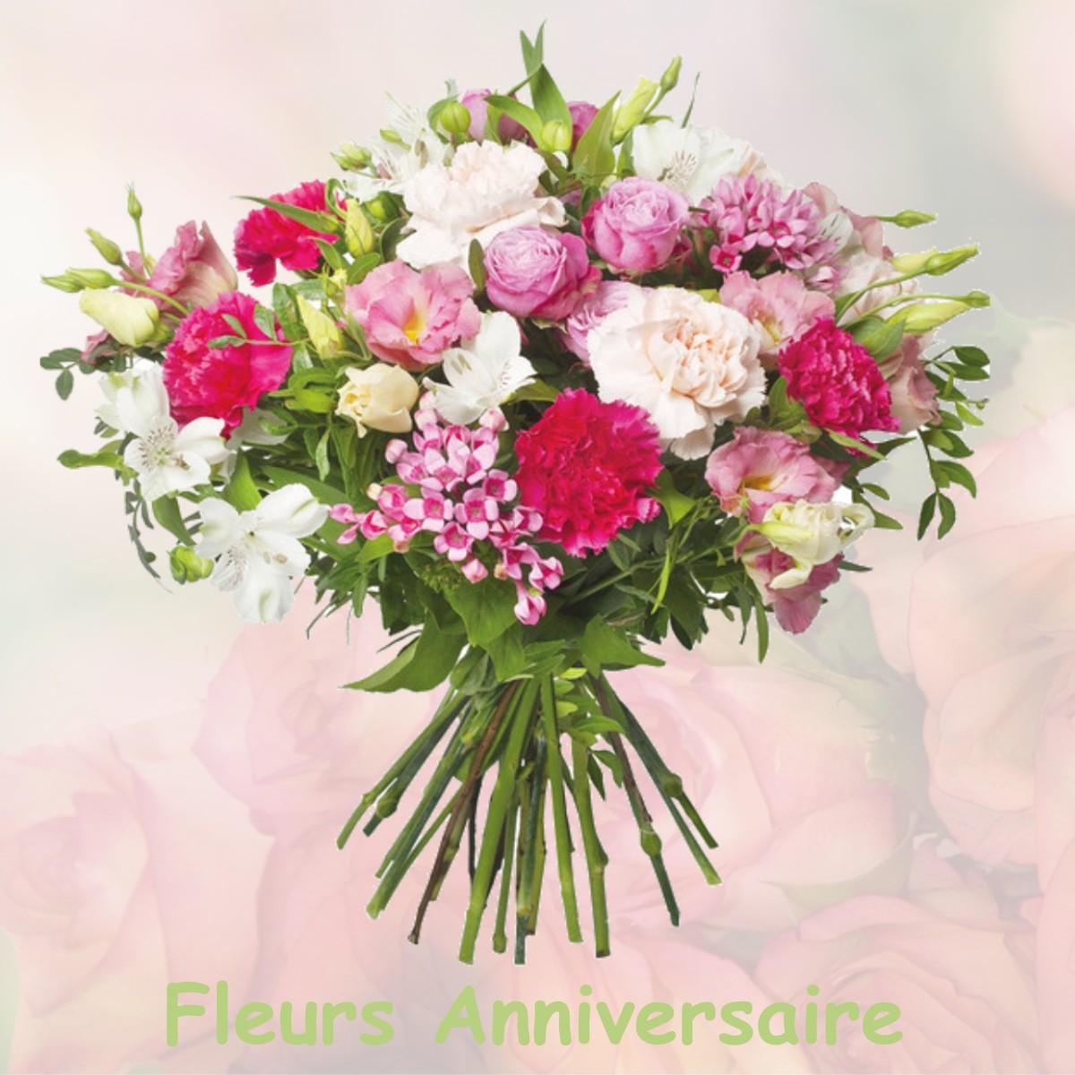 fleurs anniversaire LAGRACE-DIEU