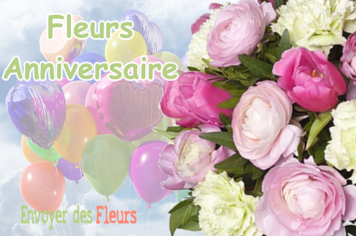 lIVRAISON FLEURS ANNIVERSAIRE à LAGRACE-DIEU