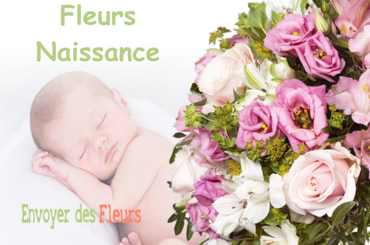 lIVRAISON FLEURS NAISSANCE à LAGRACE-DIEU